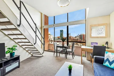 Metro Apartments on Darling Harbour Hotels near Sydney Aquarium