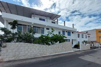 Hotel Islas Galapagos โรงแรมใน