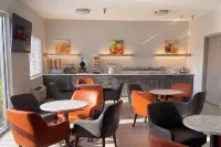 Comfort Inn & Suites Post Falls - Coeur DAlene West - Aamiainen