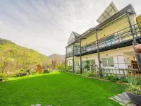 Danyang Wild Flower Garden Pension 丹陽郡のホテル