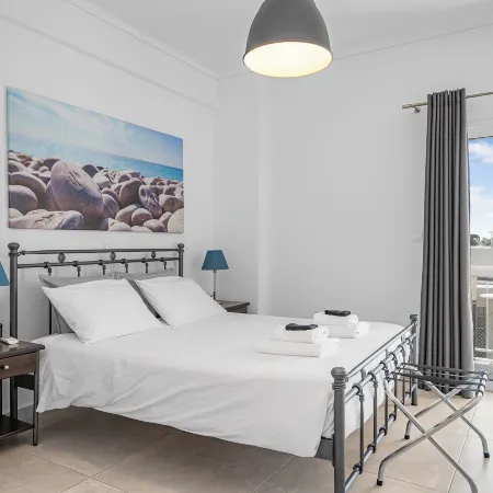 Milva Apartments