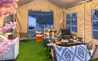 Gapyeong Gahwa 2372 Caravan Glamping - 3-Star