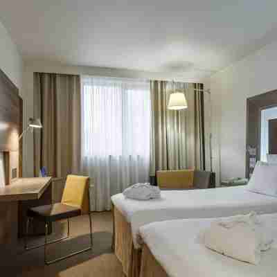 Novotel Ekaterinburg Tsentr Hotel Rooms