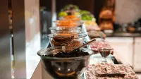 Sky Hill Hotel - servizio colazione