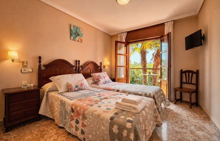 Hotel Las Palmeras