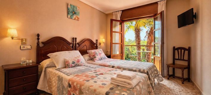 Hotel Las Palmeras Hotels in Llanes