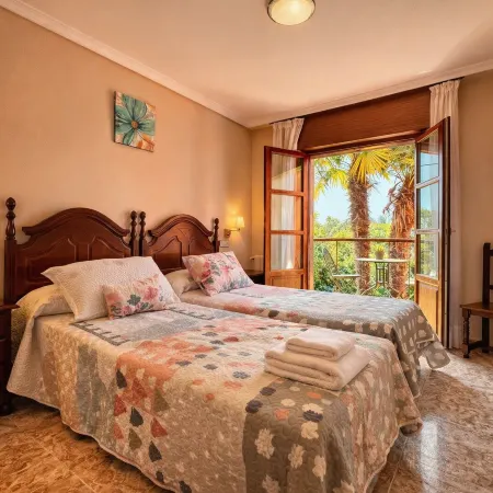 Hotel Las Palmeras