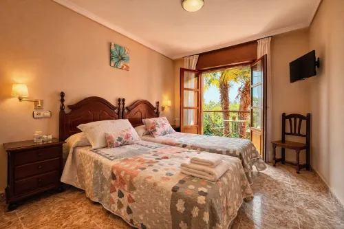Hotel Las Palmeras
