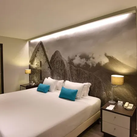 Mariel Hotel Boutique Hotels in Lima