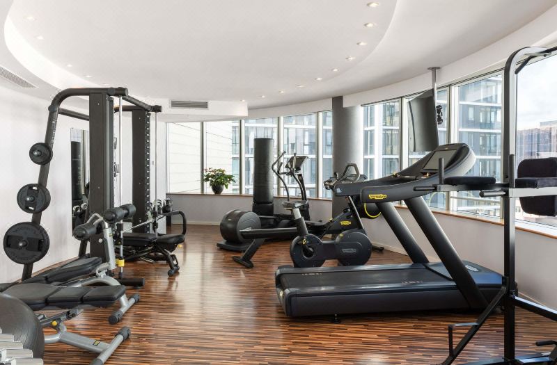 Sofitel Luxembourg Europe photo 4