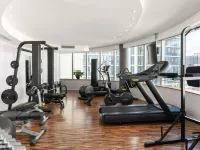 Sofitel Luxembourg Europe - Gym