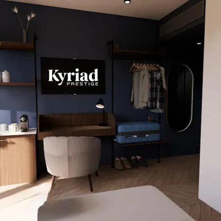 KYRIAD PRESTIGE - SARREBOURG LES TERRASSES