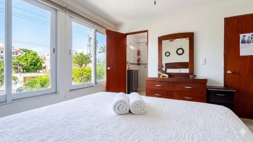 La Marina Condominios by Monyxbnb - Spa