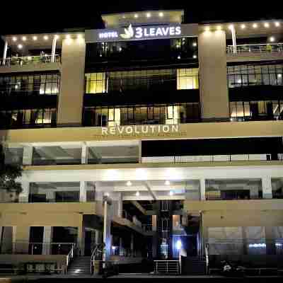 Hotel 3 Leaves Hotel Exterior