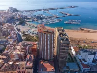 Frente al Mar: Terraza, Altura y Playa a 1 min - balcony