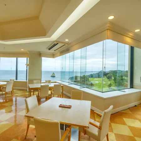 Onahama Ocean Hotel & Golf Club