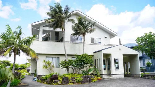 Kencha Rumah - Parkering