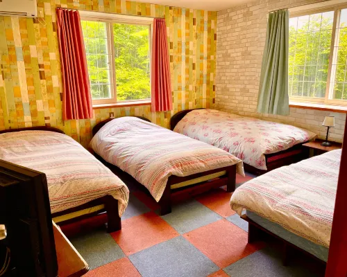 Pension Cantabile Hotels in Shizukuishi