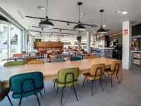 ibis Styles Santander - breakfast