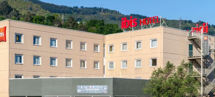 Ibis Bilbao Barakaldo Ξενοδοχεία στην πόλη Biscay