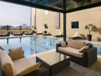 Adagio Aparthotel Jeddah Malik Road - piscina