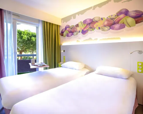 Ibis Styles Fréjus Saint-Raphaël Hotels in Frejus