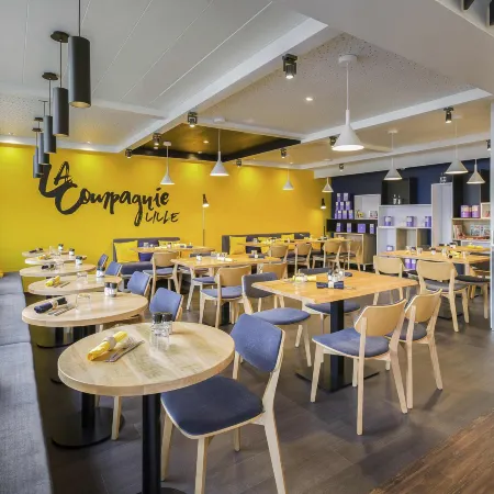 Ibis Lille Lomme Centre