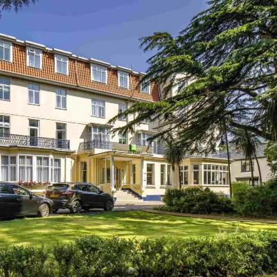 Ibis Styles Bournemouth Hotel dekat Bandara Bournemouth - BOH