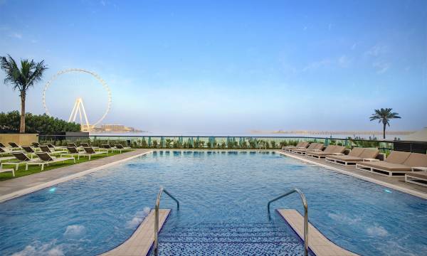 Hilton Dubai Jumeirah