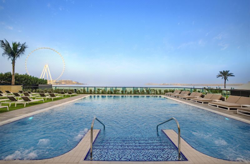 Hilton Dubai Jumeirah