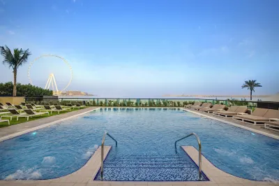 Hilton Dubai Jumeirah Отели в г. 