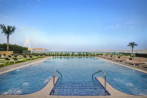 Hilton Dubai Jumeirah