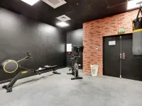 Novotel Paris Est Centre de Conference - gimnasio