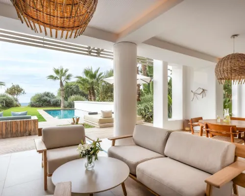 Sofitel Agadir Thalassa Sea & Spa Hotele w: Agadir