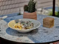 Santorini Hotel - Bữa sáng