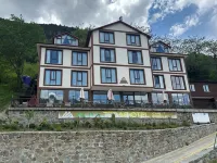 Alya Teras Otel Hotéis em Maçka