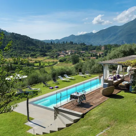 Luxury Marignana By Geco Vacation Rentals