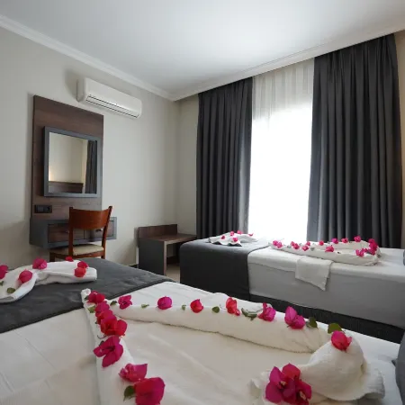 Club Karakas Apart Otel