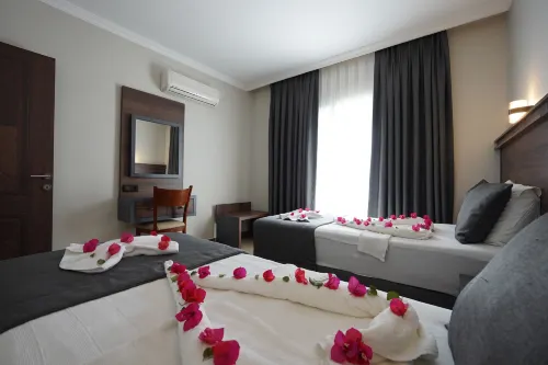 Club Karakas Apart Otel