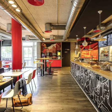 Ibis Muenchen Messe