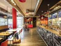 Ibis Muenchen Messe - breakfast