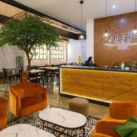 Nunia Tamansari Hotel