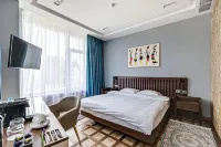 Apartment Residence Zhukovka - Wifi