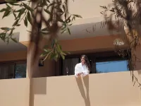 Ionian Crown Suites in Barbati Hotels in Mparmpati