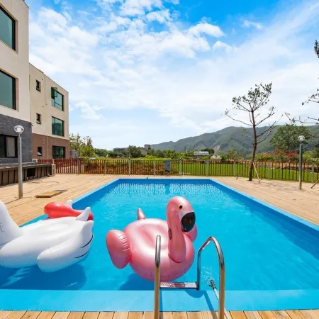 Chuncheon Nami Island 2020 Spa & Pool Villa