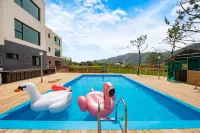 Chuncheon Nami Island 2020 Spa & Pool Villa - Private Pool
