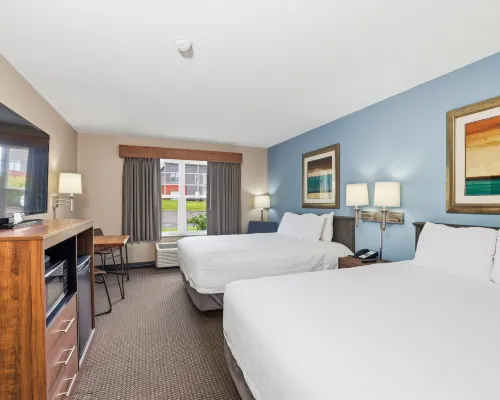 The Commerce, Trademark Collection by Wyndham Hotels in Pierce County