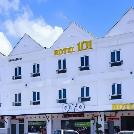 Hotel 101 Ulu Tiram