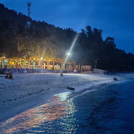 Island Front - Bangcogon Resort and Restaurant