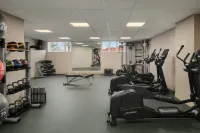 加蒂諾公園酒店，希爾頓啟繽精選 - 健身室/gym room